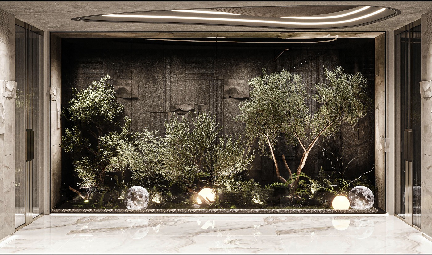 Baku Office Project 1 2026